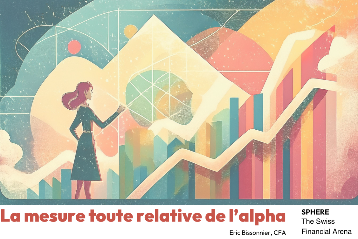 La mesure toute relative de l’alpha