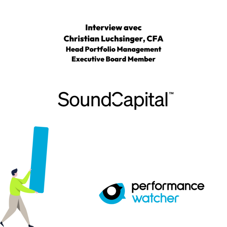 Interview Christian Luchsinger, Head of Portfolio Management Executive Board Member · Sound Capital AG